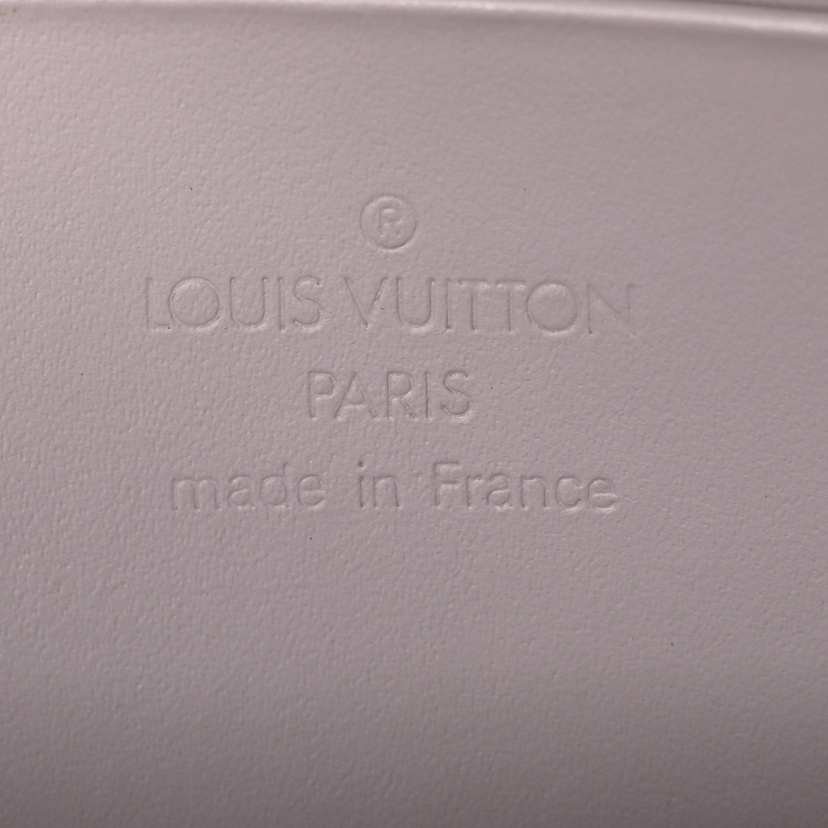 Epi Demi Lune Wallet Lilac