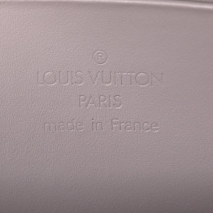 Louis Vuitton Epi Demi Lune Wallet Lilac 6 of 6