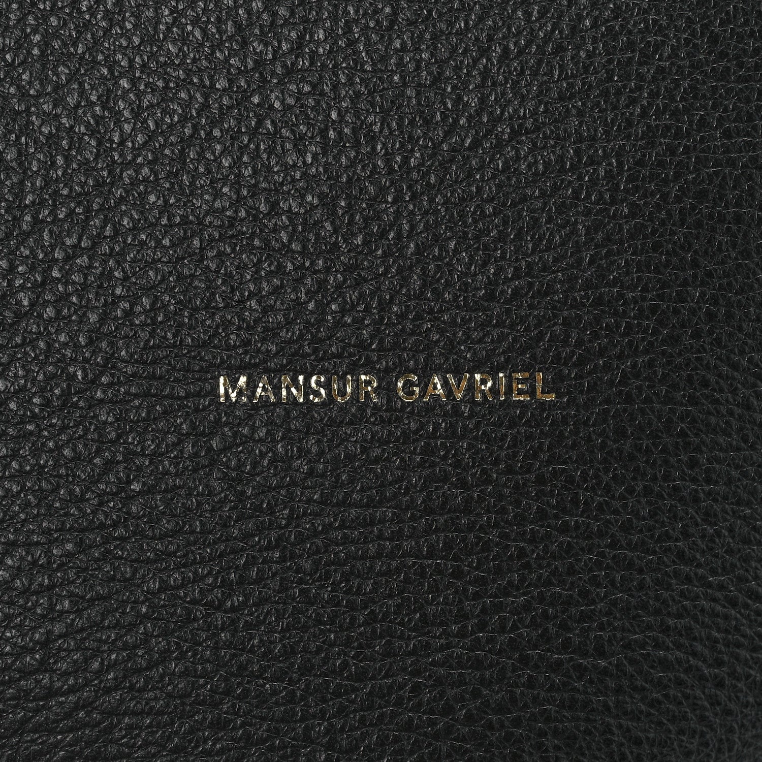 Mansur Gavriel Calfskin Mini Candy Bag Black 7 of 11