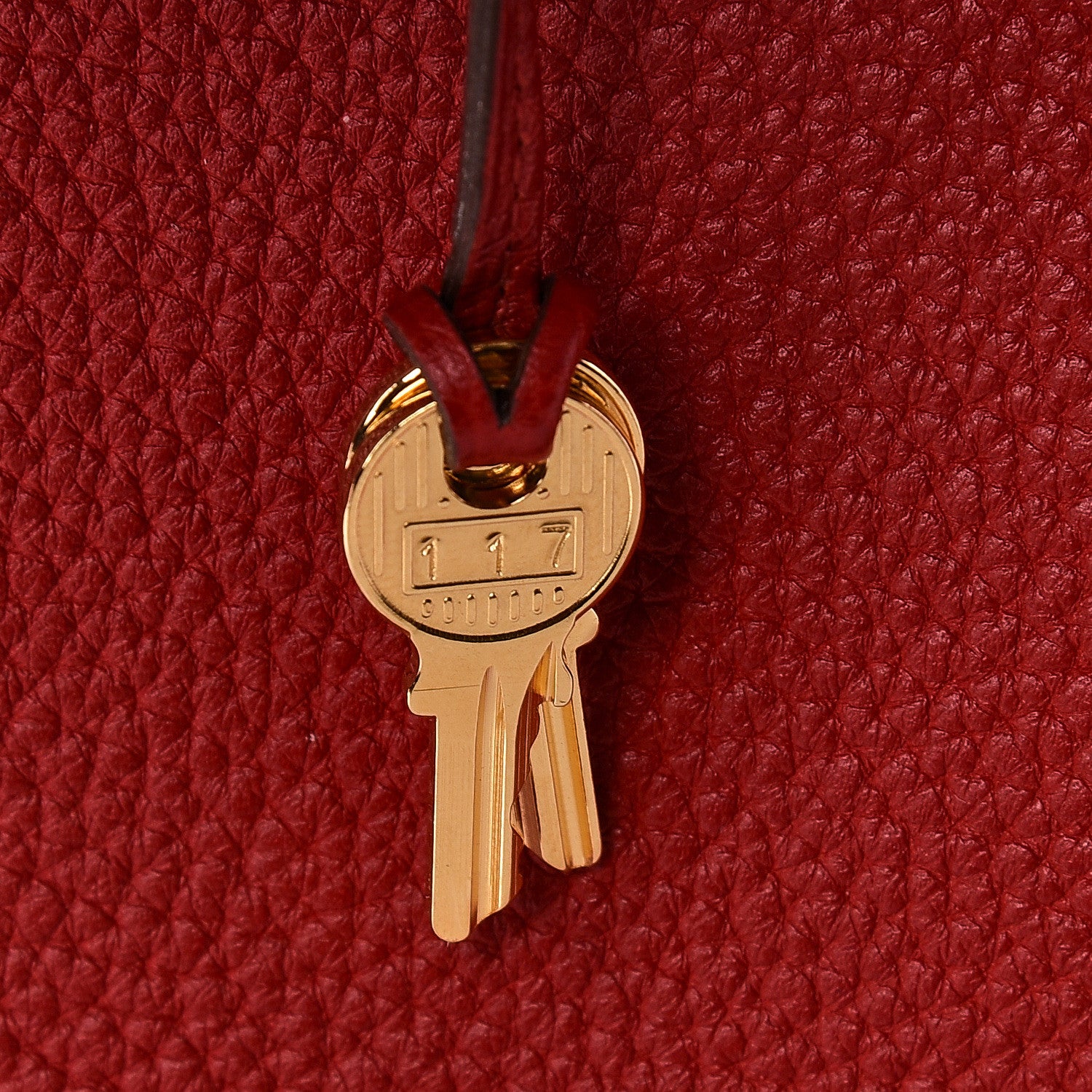 Hermes Togo Birkin 30 Rouge Casaque 8 of 30