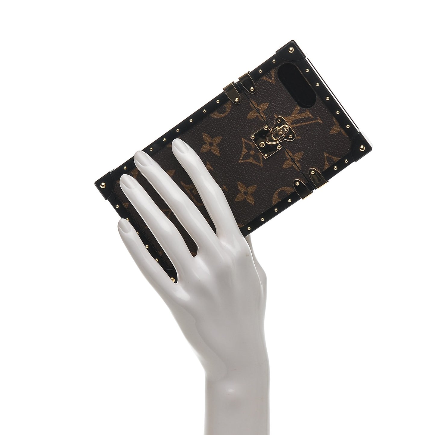 Monogram Eye-Trunk iPhone 7 Plus Case