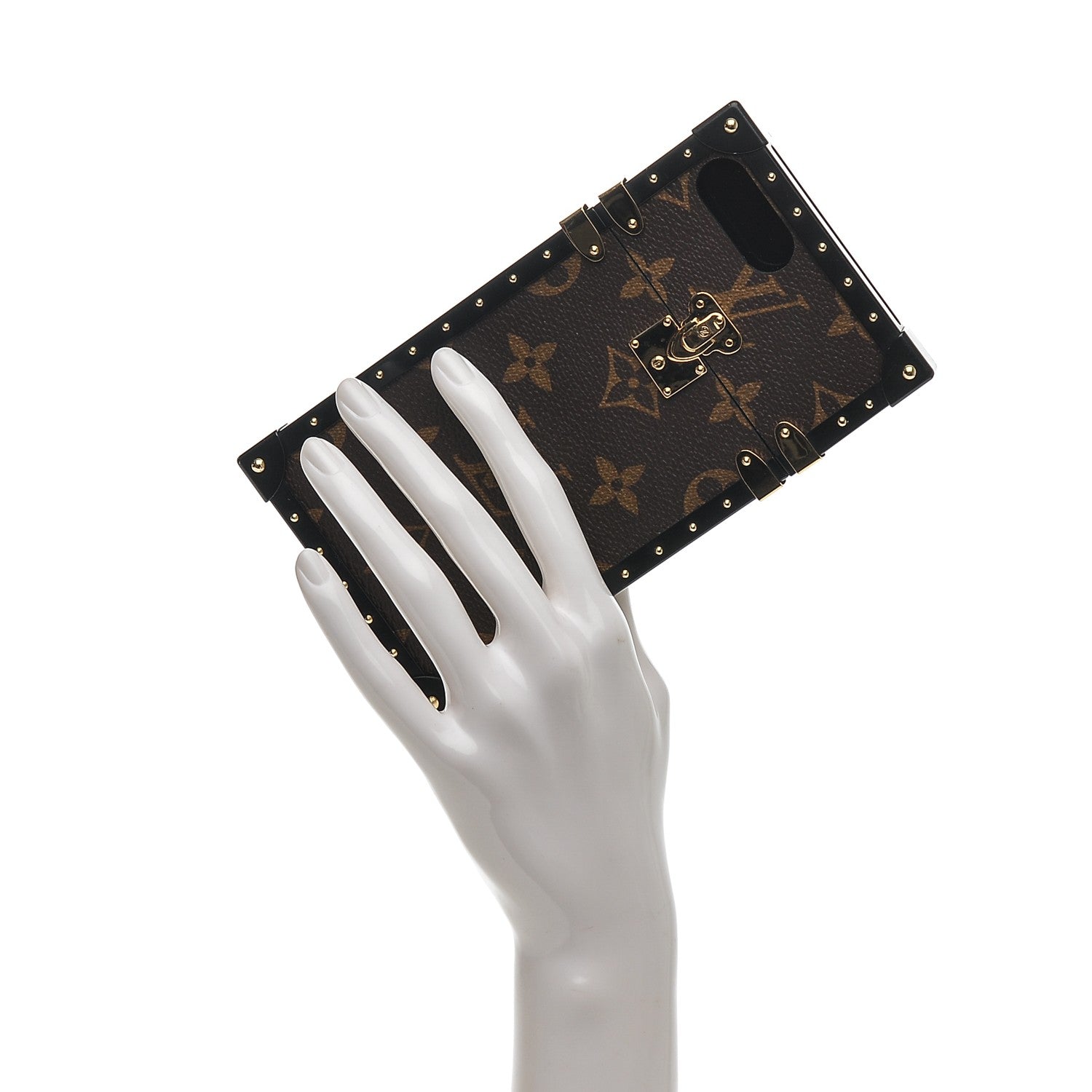 Louis Vuitton Monogram Eye-Trunk iPhone 7 Plus Case 2 of 7