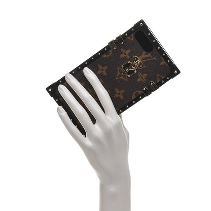 Louis Vuitton Monogram Eye-Trunk iPhone 7 Plus Case 2 of 7