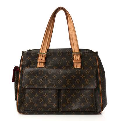 Louis Vuitton Monogram Multipli-Cite 1 of 8