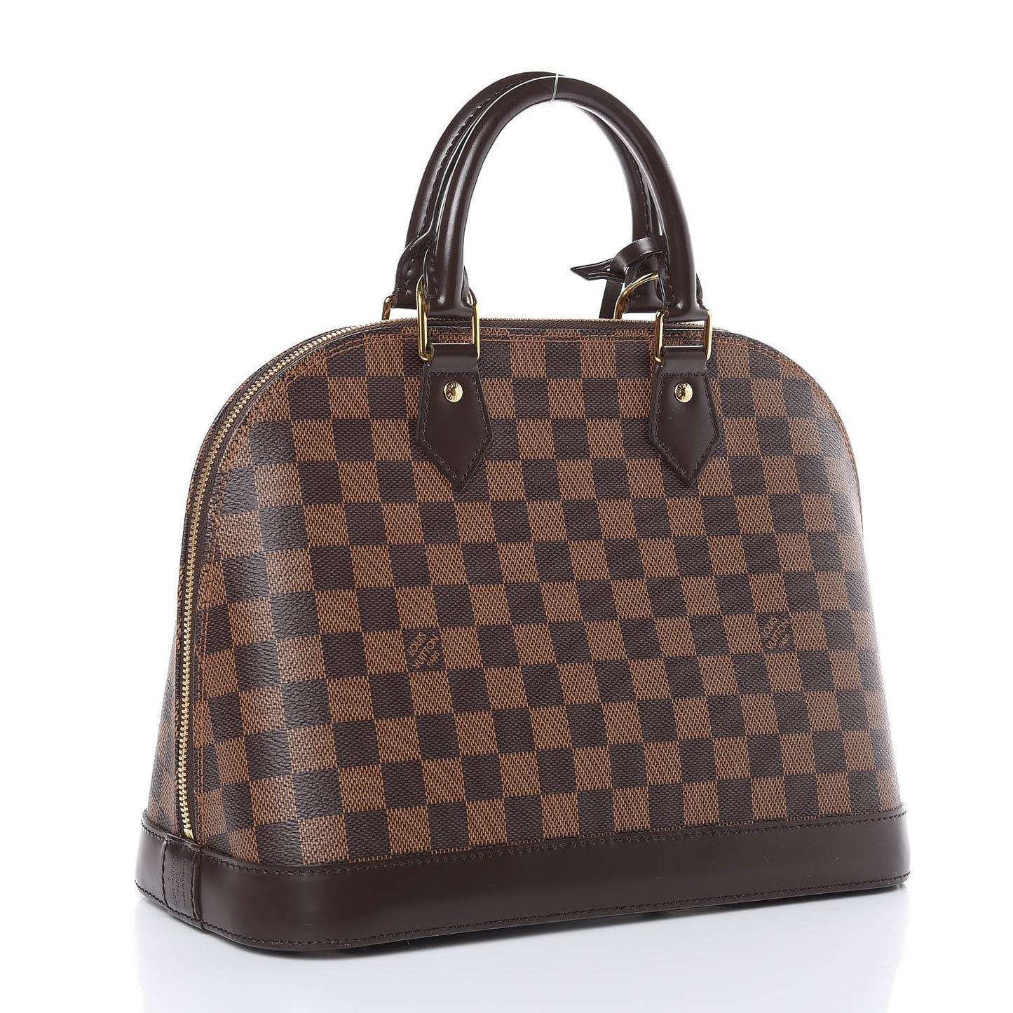 Damier Ebene Alma PM