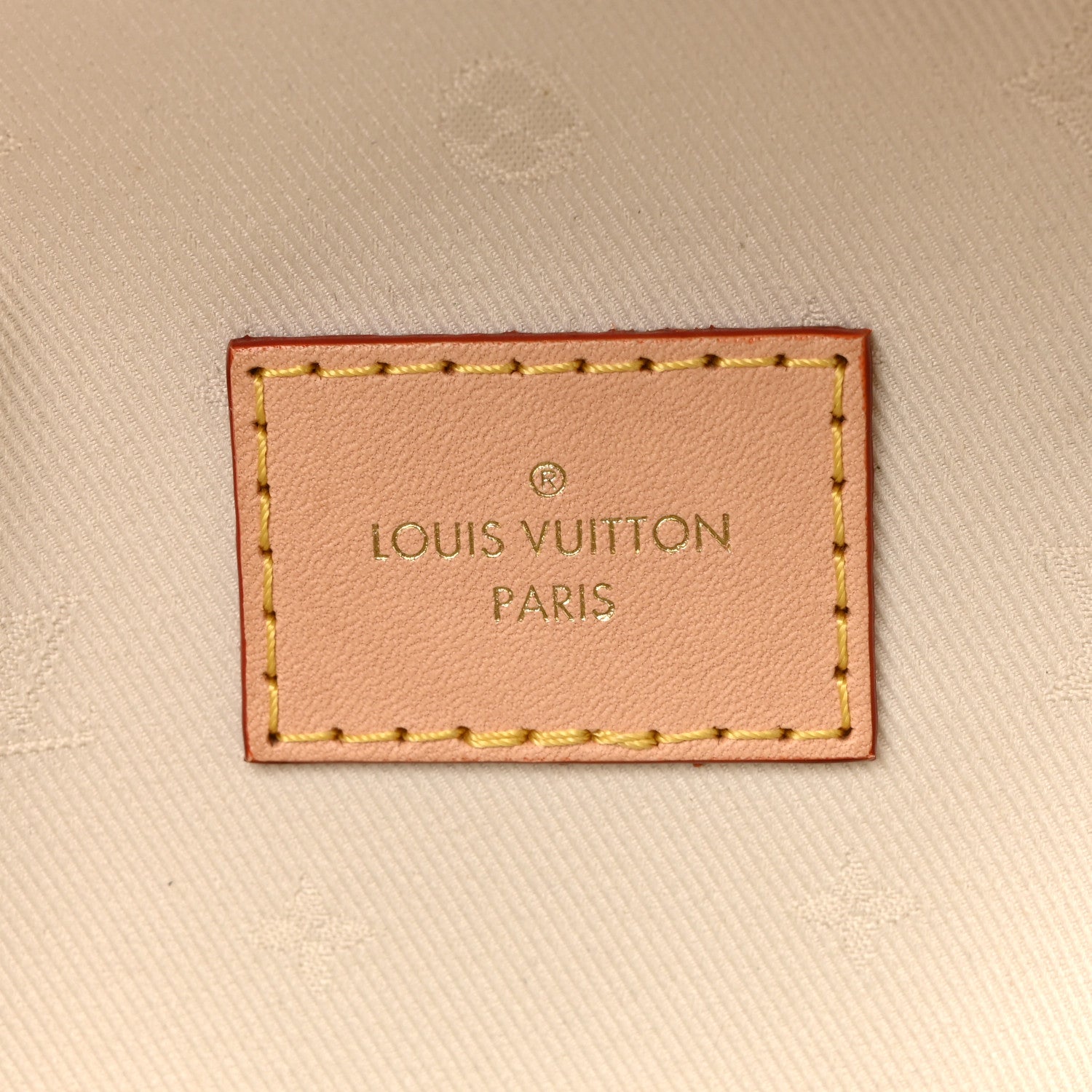 Louis Vuitton Monogram High Rise Bumbag 6 of 11
