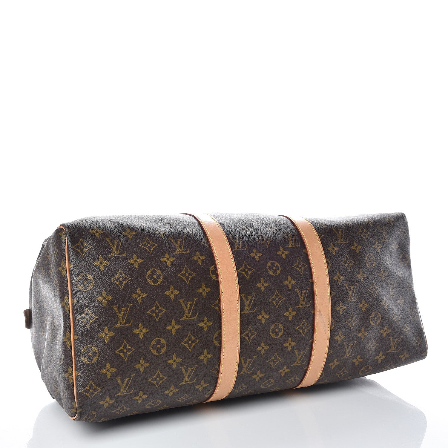 Louis Vuitton Monogram Keepall 50 4 of 10