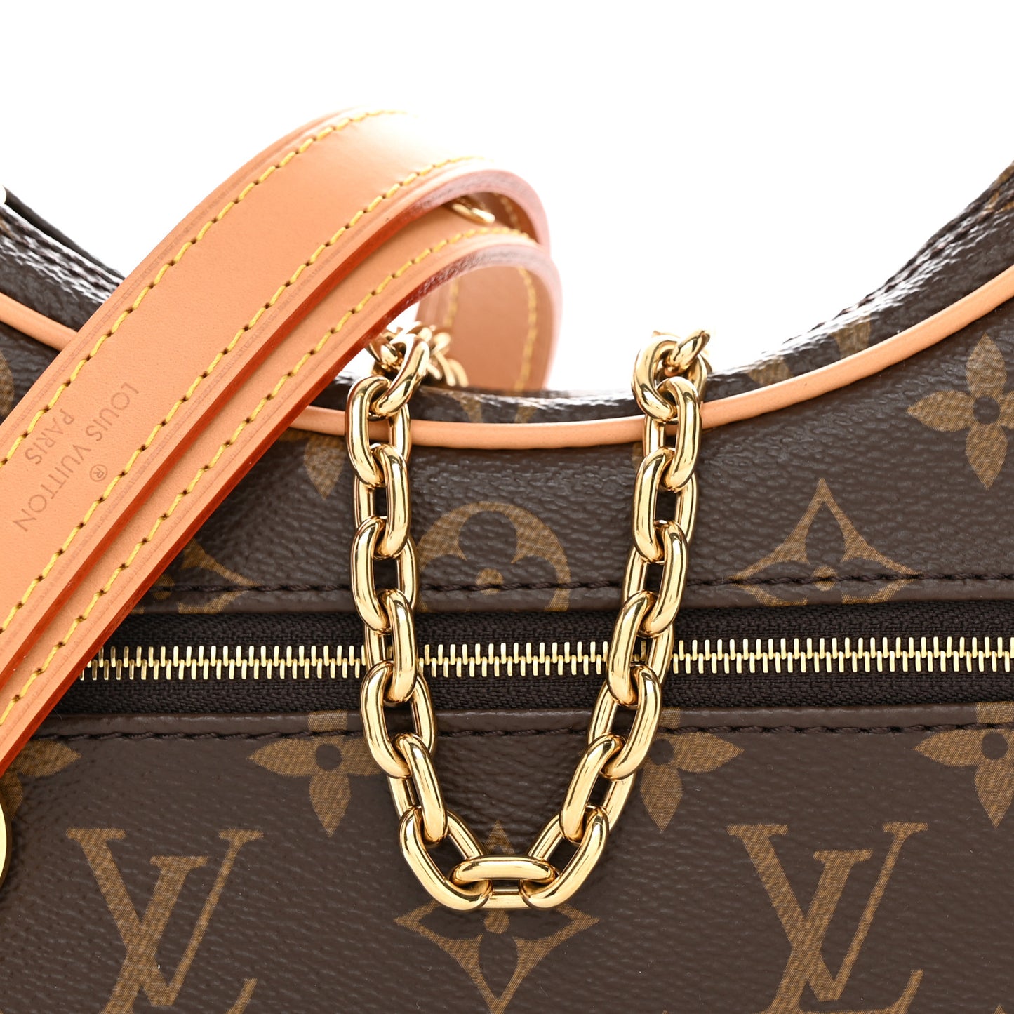 Monogram Loop