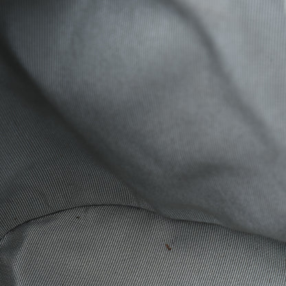 Chanel Goatskin Quilted Duma Drawstring Backpack Green Blue Pink 7 of 15