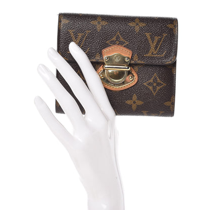 Louis Vuitton Monogram Joey Wallet 2 of 11