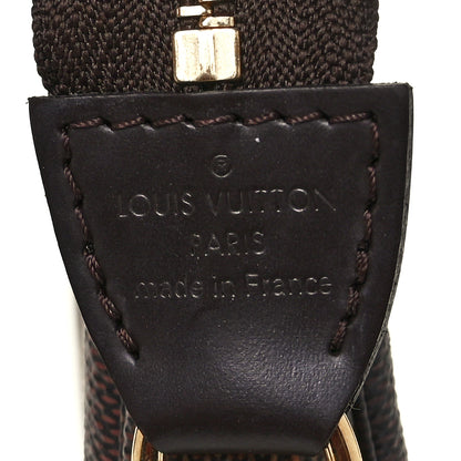 Louis Vuitton Damier Ebene Mini Pochette Accessories 6 of 9