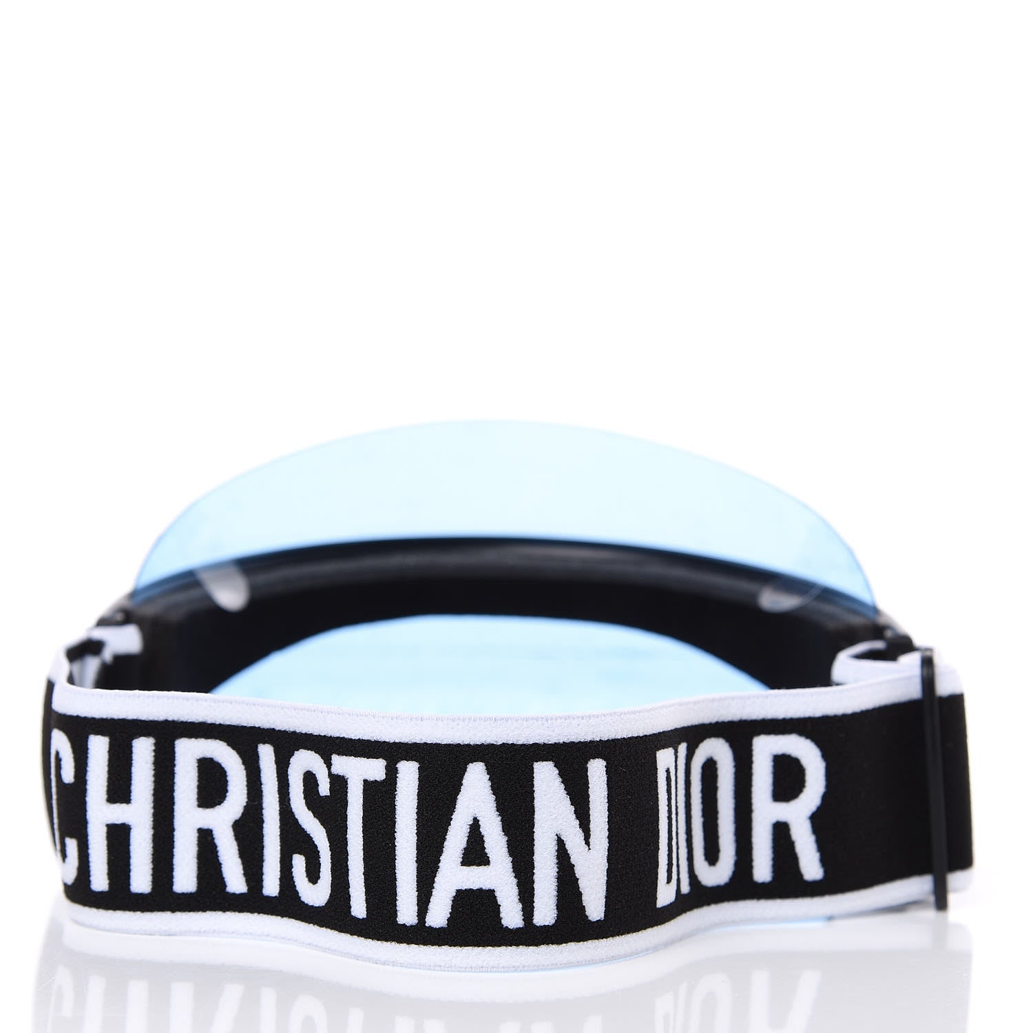 Christian Dior DiorClub1 Sun Visor Blue 6 of 7