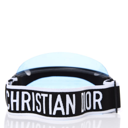 Christian Dior DiorClub1 Sun Visor Blue 6 of 7