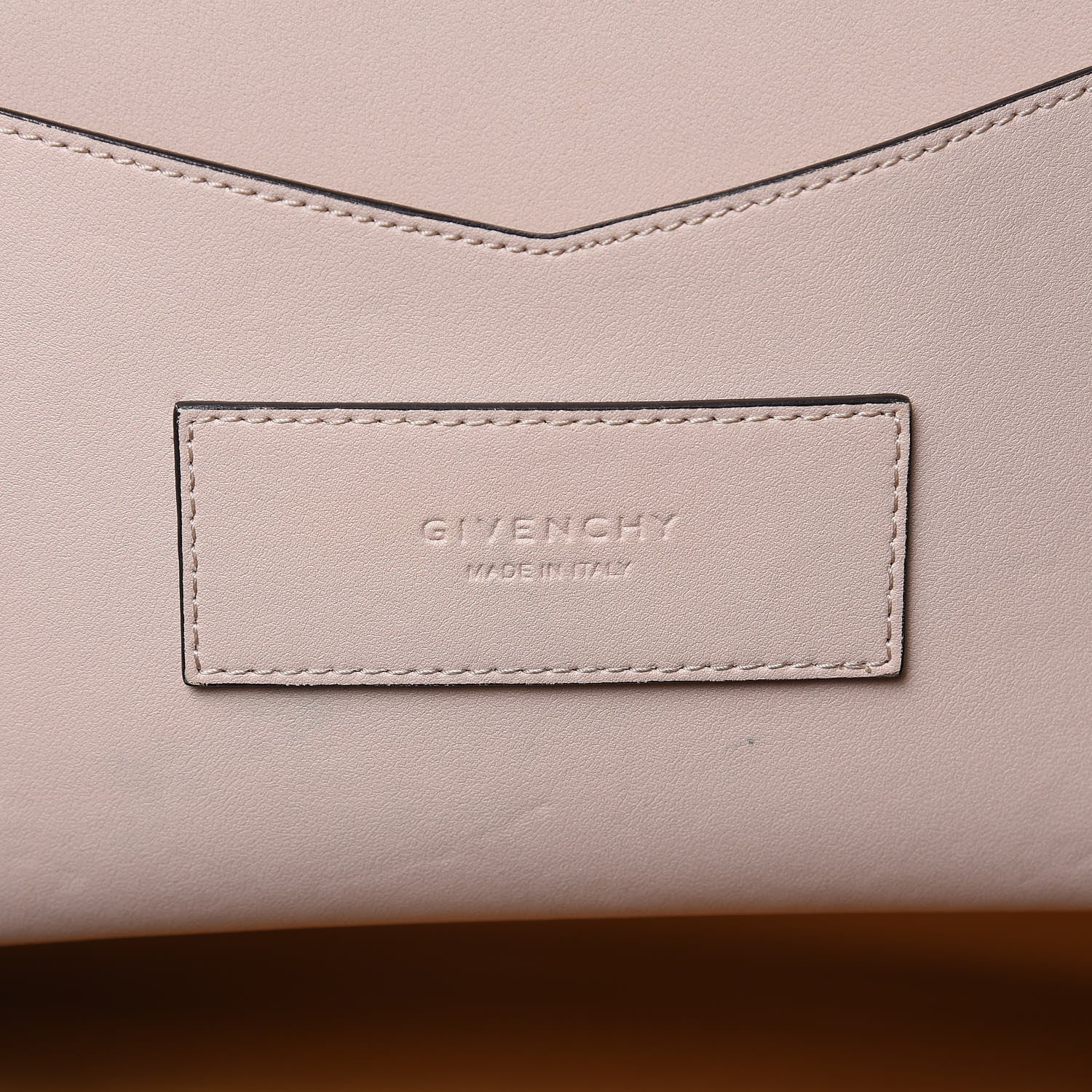 Givenchy Calfskin Medium GV Shopper Tote Powder 8 of 14