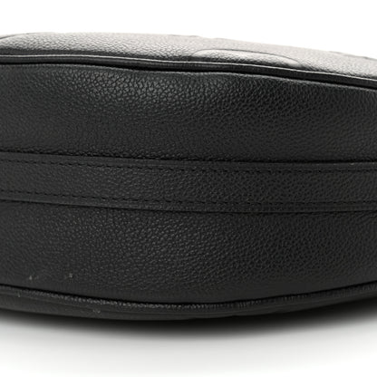 Louis Vuitton Empreinte Monogram Giant Loop Hobo Black 10 of 11