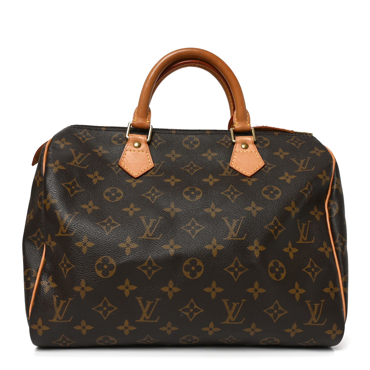 Louis Vuitton Monogram Speedy 30 1 of 9