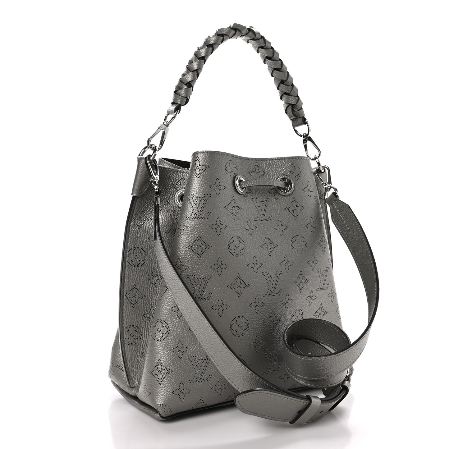 Metallic Mahina Muria Gris Souris