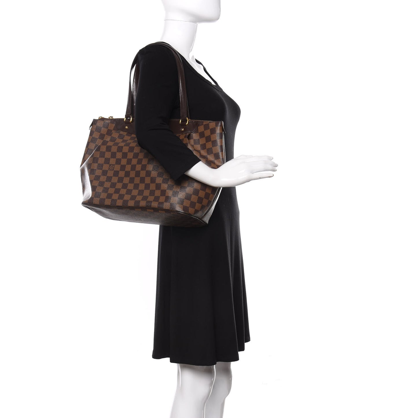 Damier Ebene Westminster GM