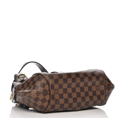Louis Vuitton Damier Ebene Sistina PM 4 of 7