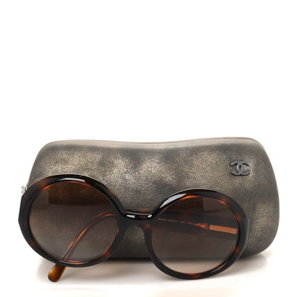 Chanel Quilted CC Mod Sunglasses 5120 Tortoise 7 of 7