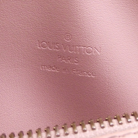 Louis Vuitton Vernis Bedford Marshmallow 8 of 9