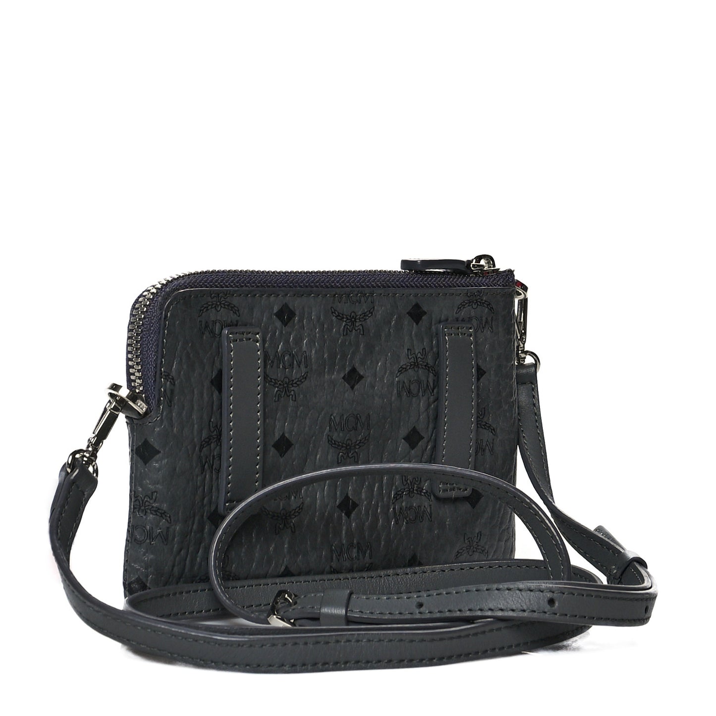 Visetos Crossbody Tech Pouch Phantom Grey