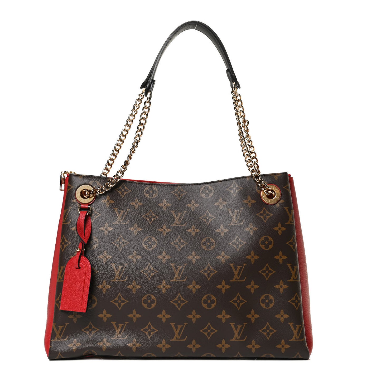 Monogram Surene MM Cherry