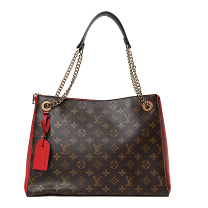 Louis Vuitton Monogram Surene MM Cherry 1 of 13