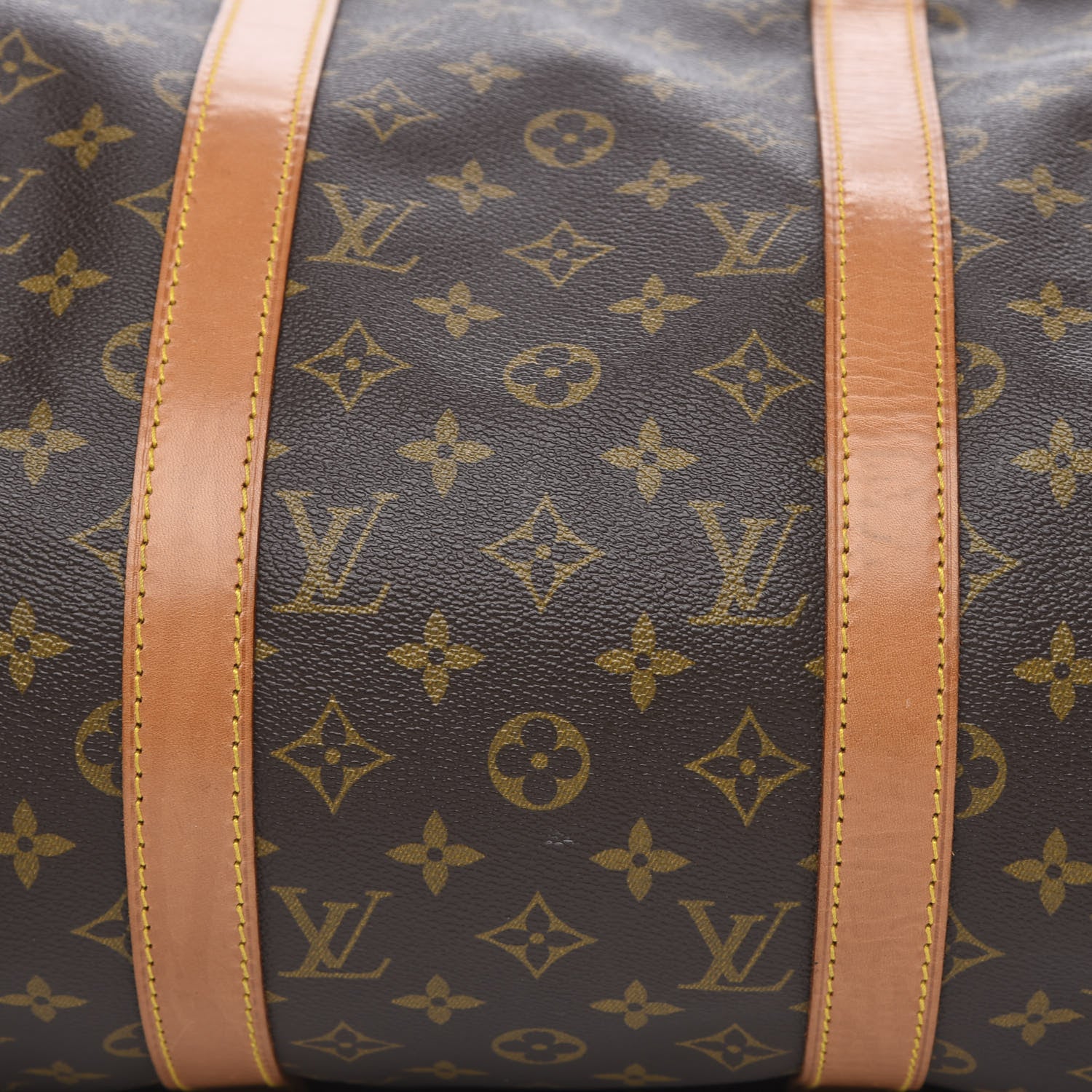 Louis Vuitton Monogram Keepall 50 9 of 14