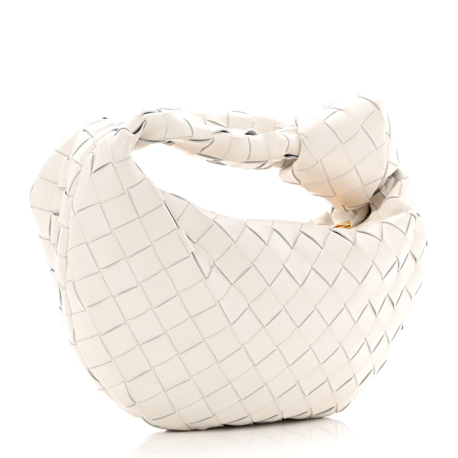 Bottega Veneta Nappa Intrecciato Mini Jodie Chalk 3 of 11