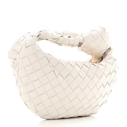 Bottega Veneta Nappa Intrecciato Mini Jodie Chalk 3 of 11