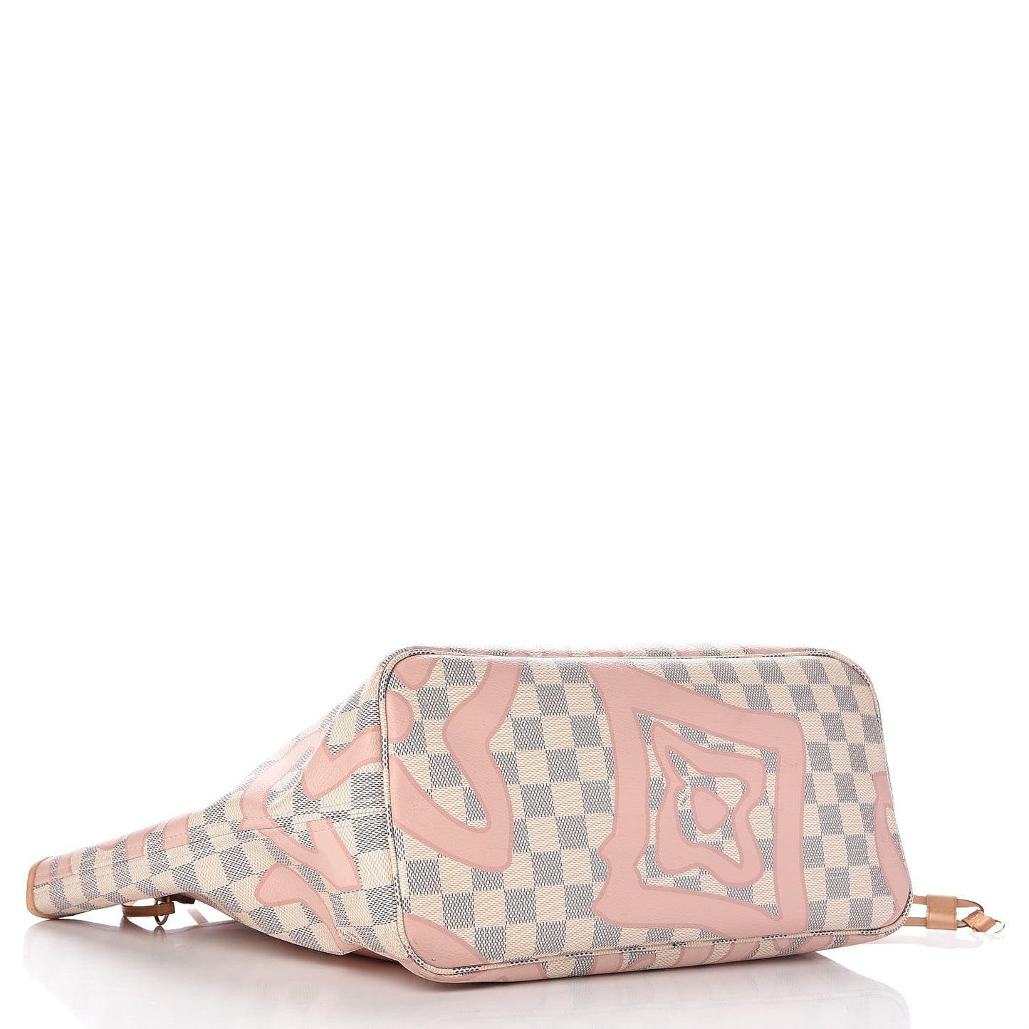 Damier Azur Tahitienne Neverfull MM