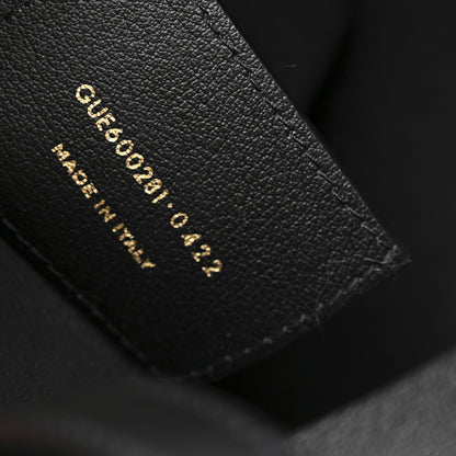 Saint Laurent Calfskin Large Shopping Tote Black 8 of 12