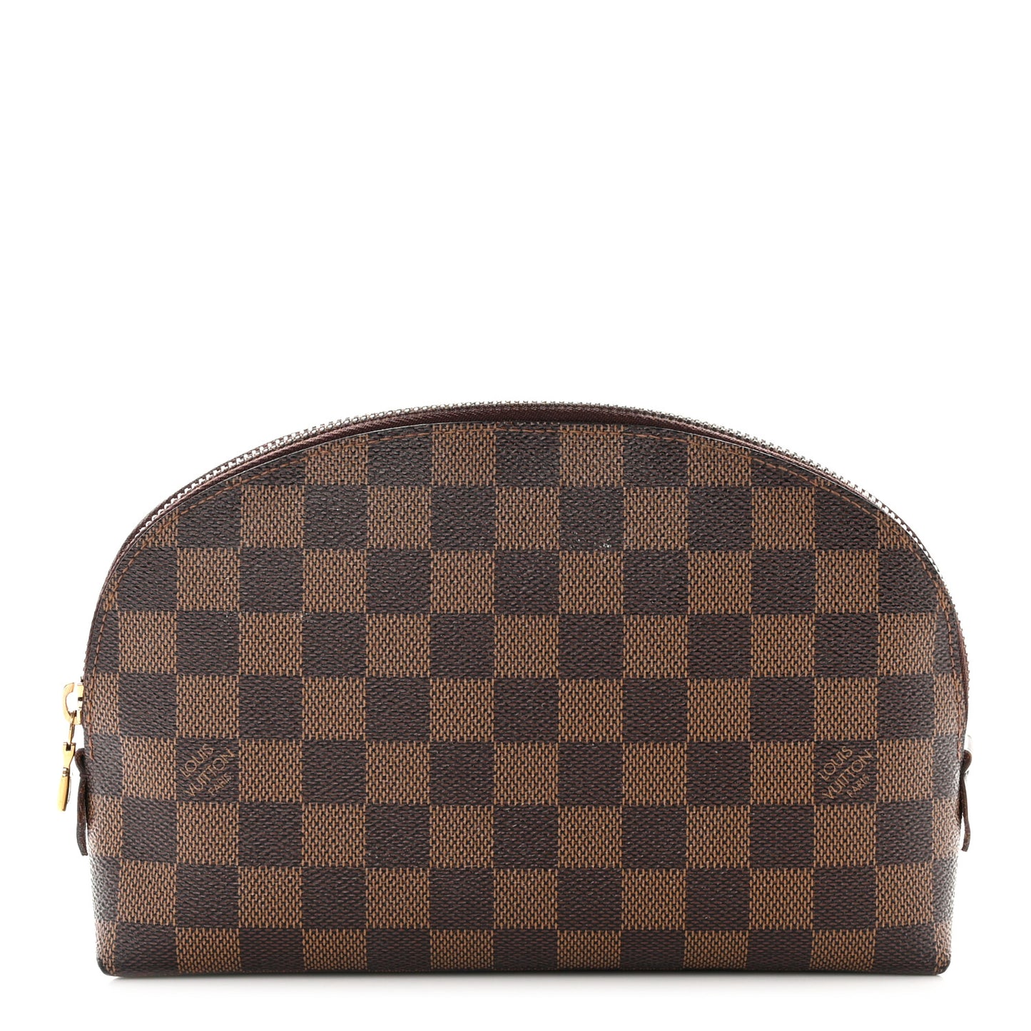 Damier Ebene Cosmetic Pouch GM