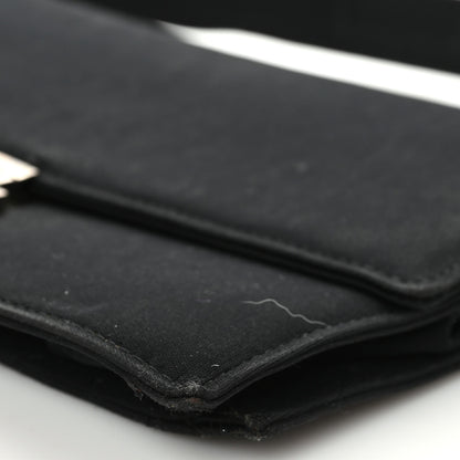 Fendi Neoprene Baguette Black 8 of 10