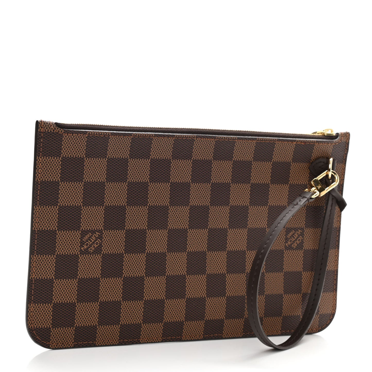 Damier Ebene Neverfull MM GM Pochette