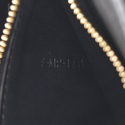 Celine Box Calfskin Medium Classic Box Flap Bag Black 8 of 13