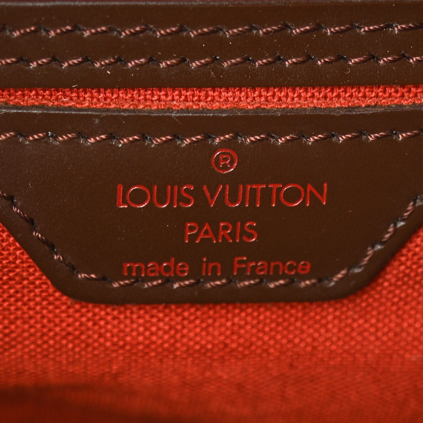 Damier Ebene Soho Backpack