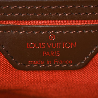 Louis Vuitton Damier Ebene Soho Backpack 6 of 8