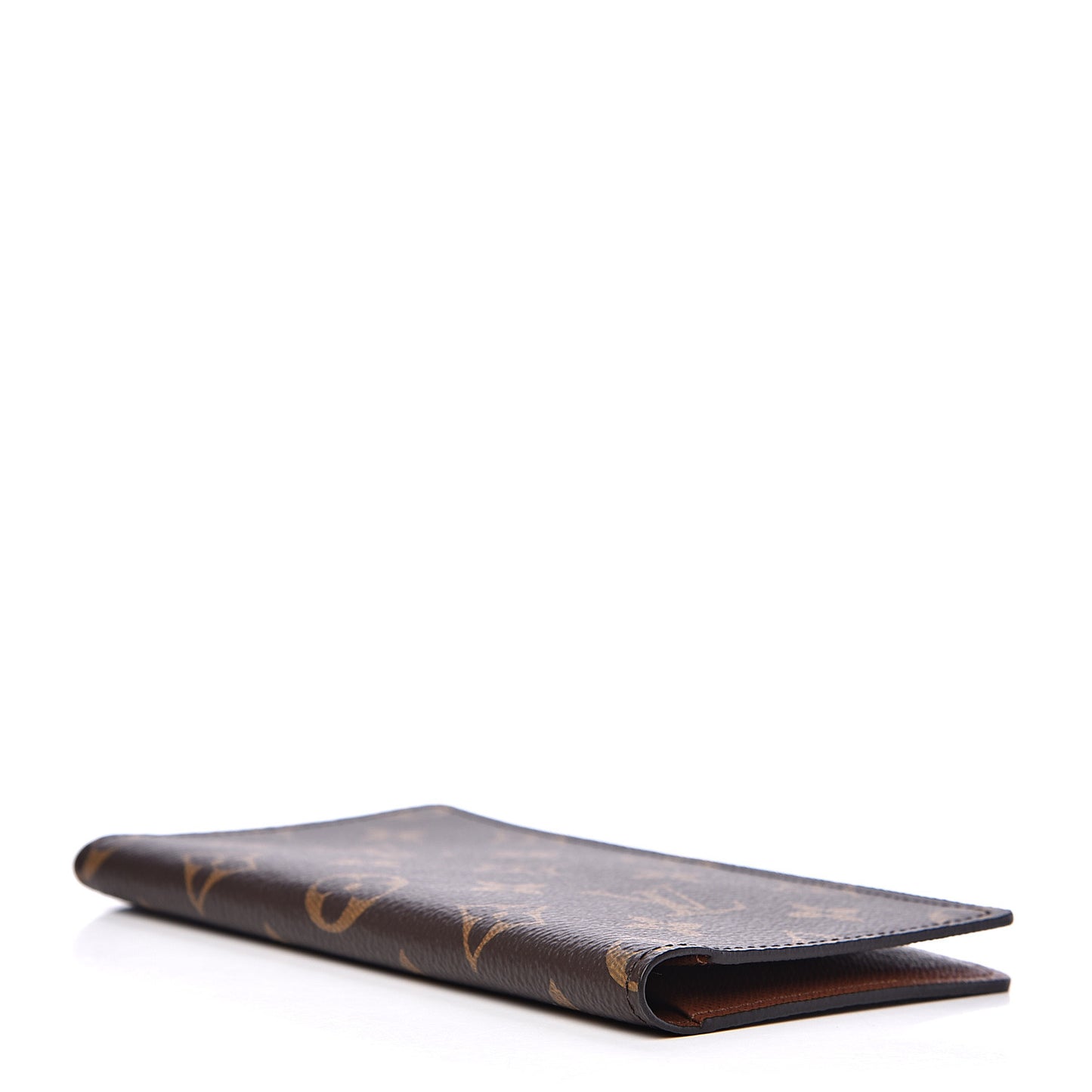 Monogram Pocket Agenda Cover