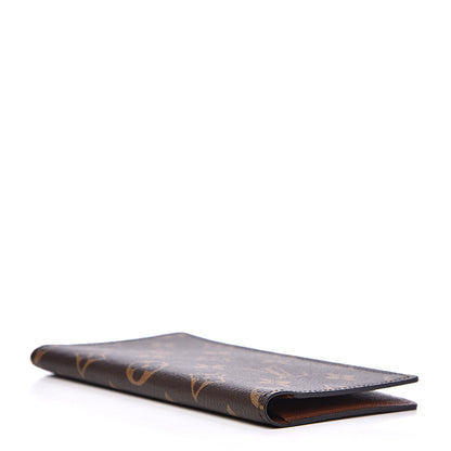 Louis Vuitton Monogram Pocket Agenda Cover 3 of 6