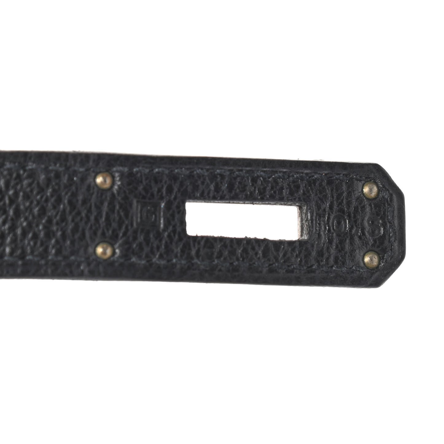 Togo Kelly Retourne 32 Black