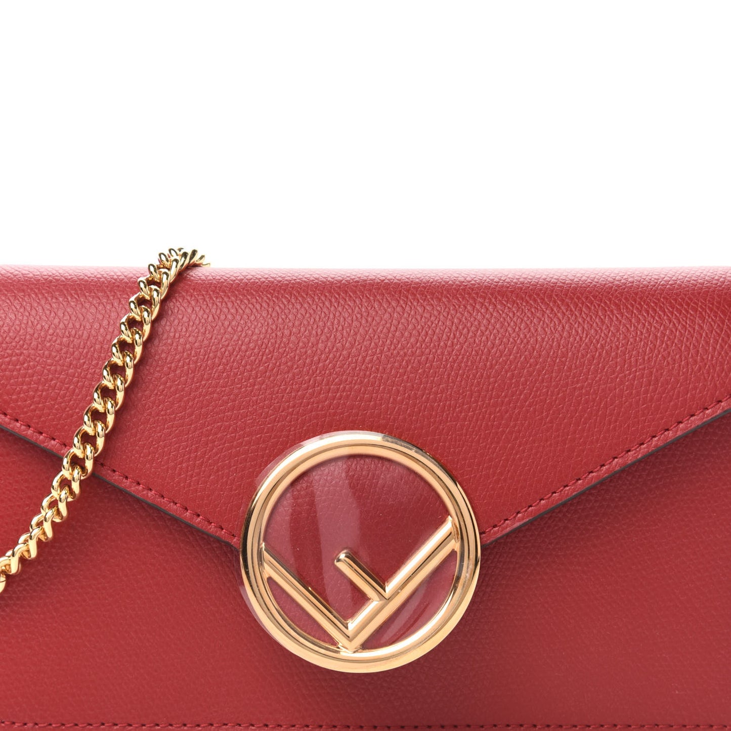 Vitello Cruise F is Fendi Envelope Belt Bag Fragola