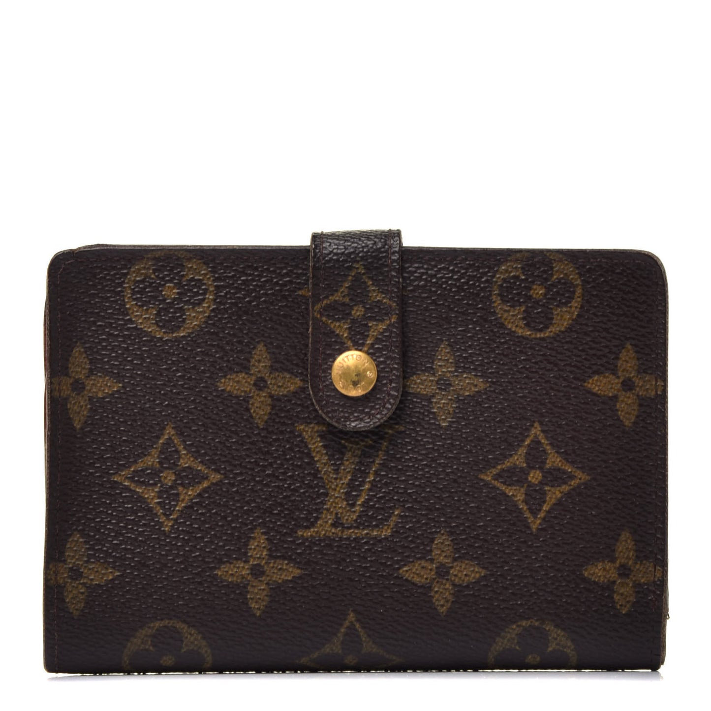 Monogram French Purse Wallet