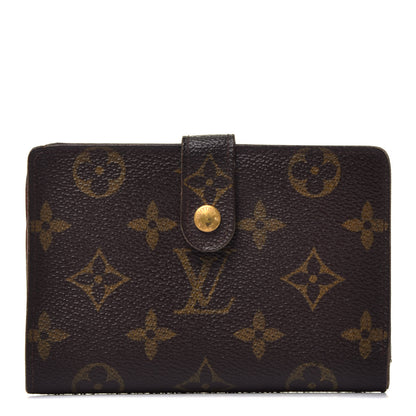 Louis Vuitton Monogram French Purse Wallet 1 of 7