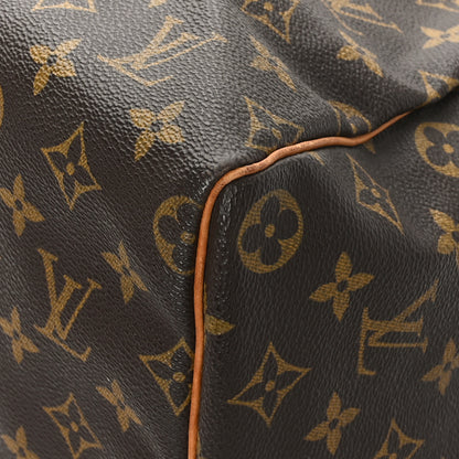 Louis Vuitton Monogram Speedy 40 8 of 10