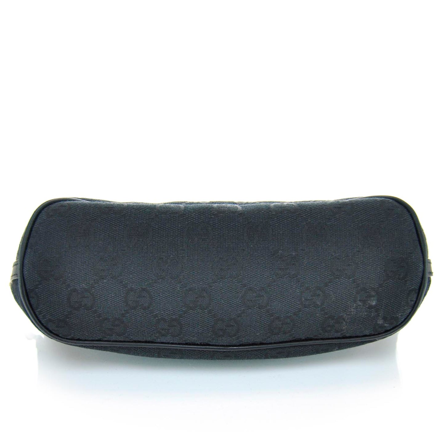 Monogram Boat Pochette Black