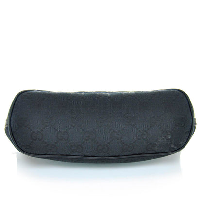 Gucci Monogram Boat Pochette Black 3 of 10