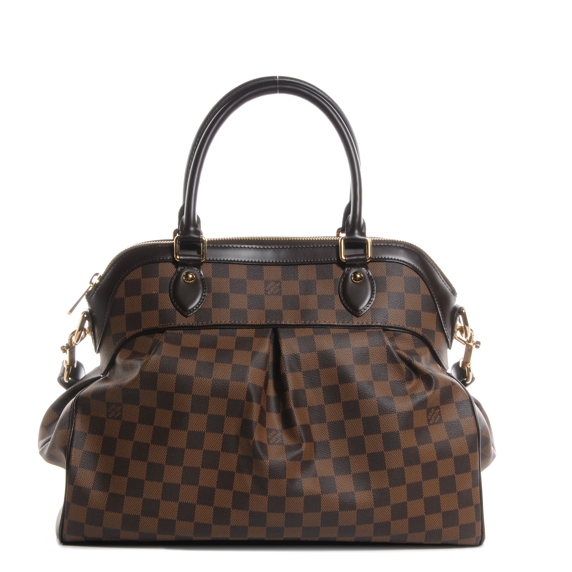 Louis Vuitton Damier Ebene Trevi GM 1 of 7