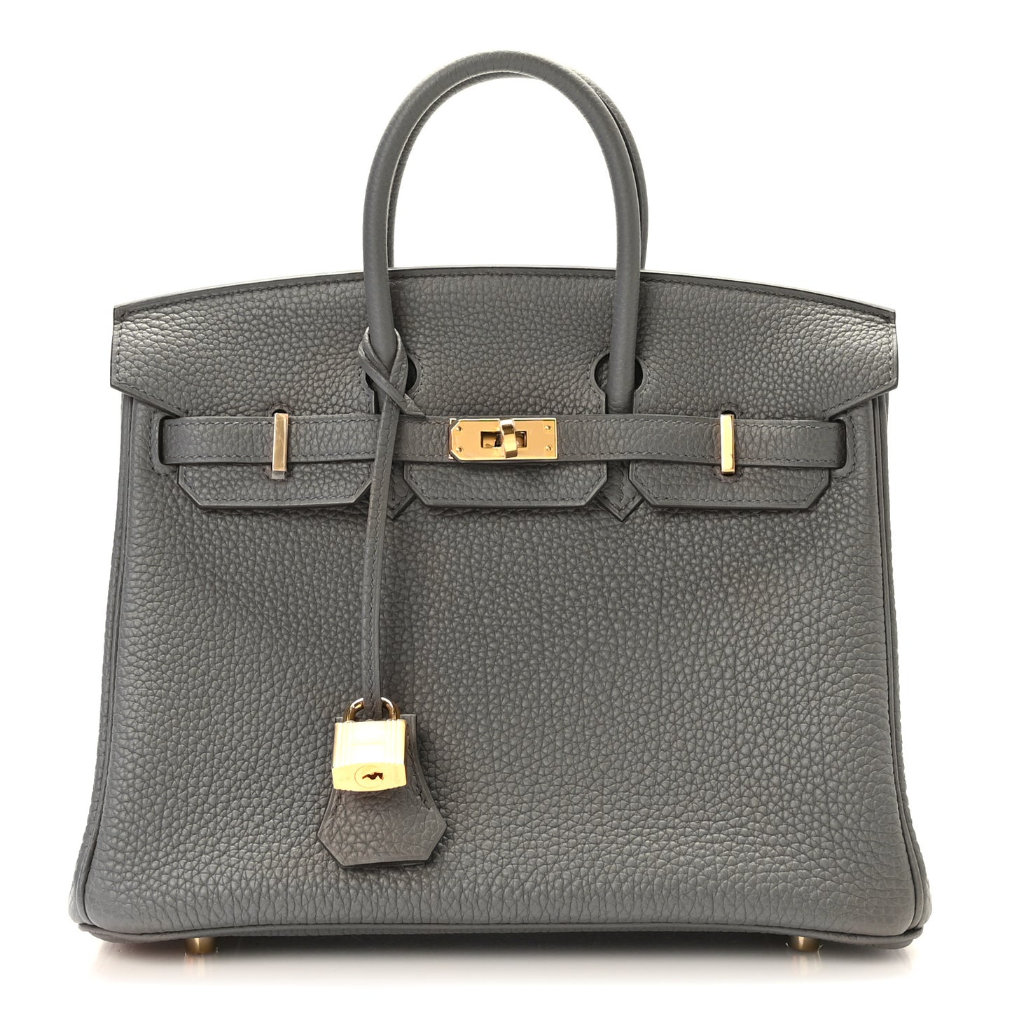 Togo Birkin 25 Etain